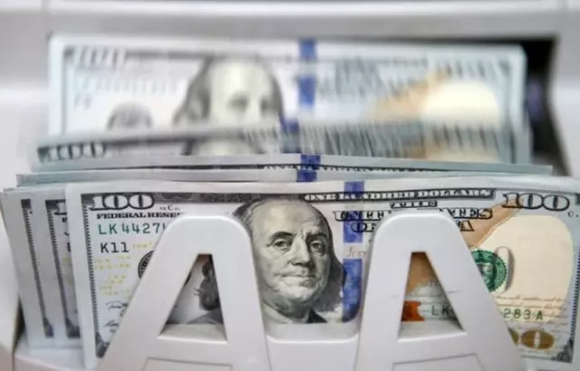 Erdoğan-Putin zirvesi sonrası dolar 5,80'in altına geriledi
