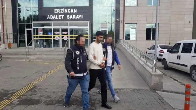 Erzincan'daki sahte reçete operasyonu Erzincan'daki sahte reçete operasyonu