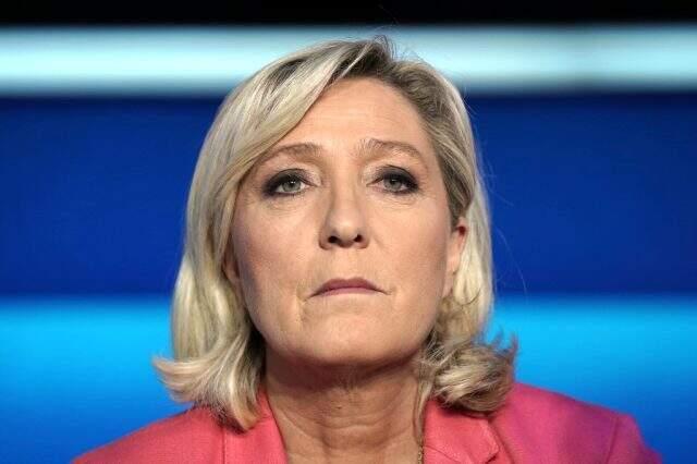 Fransa Ulusal Birlik Partisi Lideri Le Pen, Türkiye'nin NATO'dan çıkarılması çağrısı yaptı