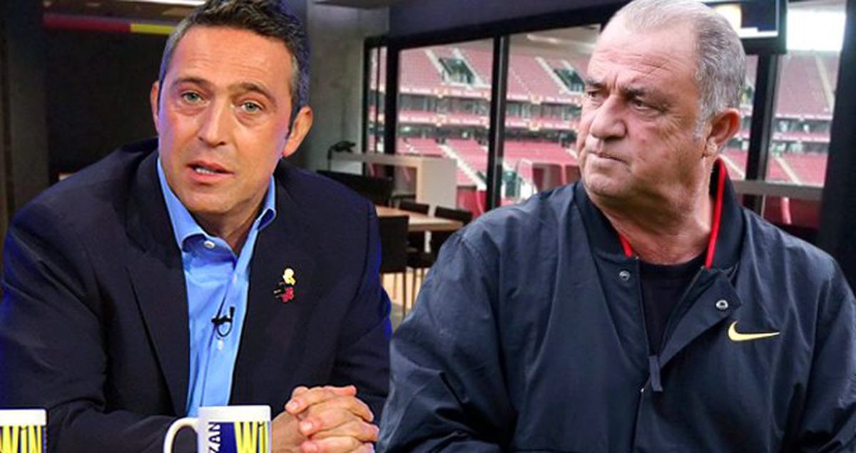 Galatasaray'dan Ali Koç'a tarihi rest! Sözleşme feshedildi