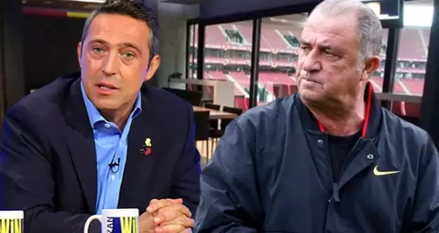 Galatasaray'dan Ali Koç'a tarihi rest! Sözleşme feshedildi