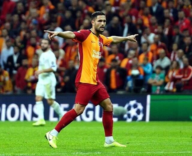 Galatasaray, Real Madrid'e 1-0 mağlup oldu