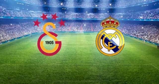 Galatasaray, Real Madrid'e 1-0 mağlup oldu Galatasaray, Real Madrid'e 1-0 mağlup oldu