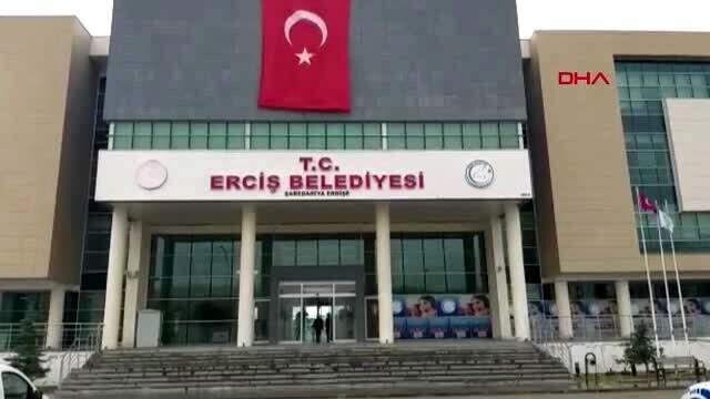 Gözaltına alınan üç HDP'li başkanın yerine kayyum atandı