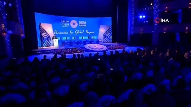 - Gürcistan Başbakanı: 'Gürcistan Tek Kuşak ve Tek Yol Girişimini Desteklemeye Kararlıdır' - Gürcistan Başbakanı: 'Gürcistan Tek Kuşak ve Tek Yol Girişimini Desteklemeye Kararlıdır'