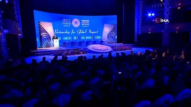 - Gürcistan Başbakanı: 'Gürcistan Tek Kuşak ve Tek Yol Girişimini Desteklemeye Kararlıdır' - Gürcistan Başbakanı: 'Gürcistan Tek Kuşak ve Tek Yol Girişimini Desteklemeye Kararlıdır'