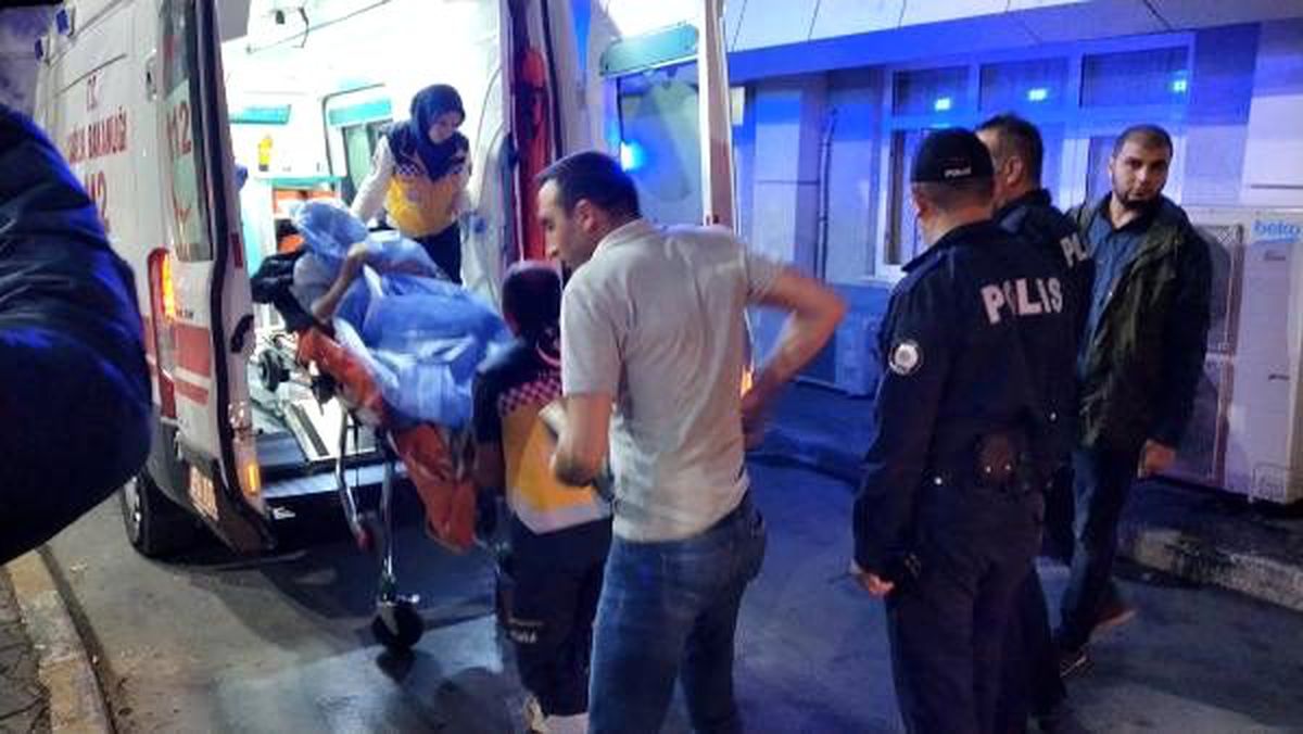 'Gürültü yapıyorsunuz' dedi, pompalı tüfekle ateş açtı