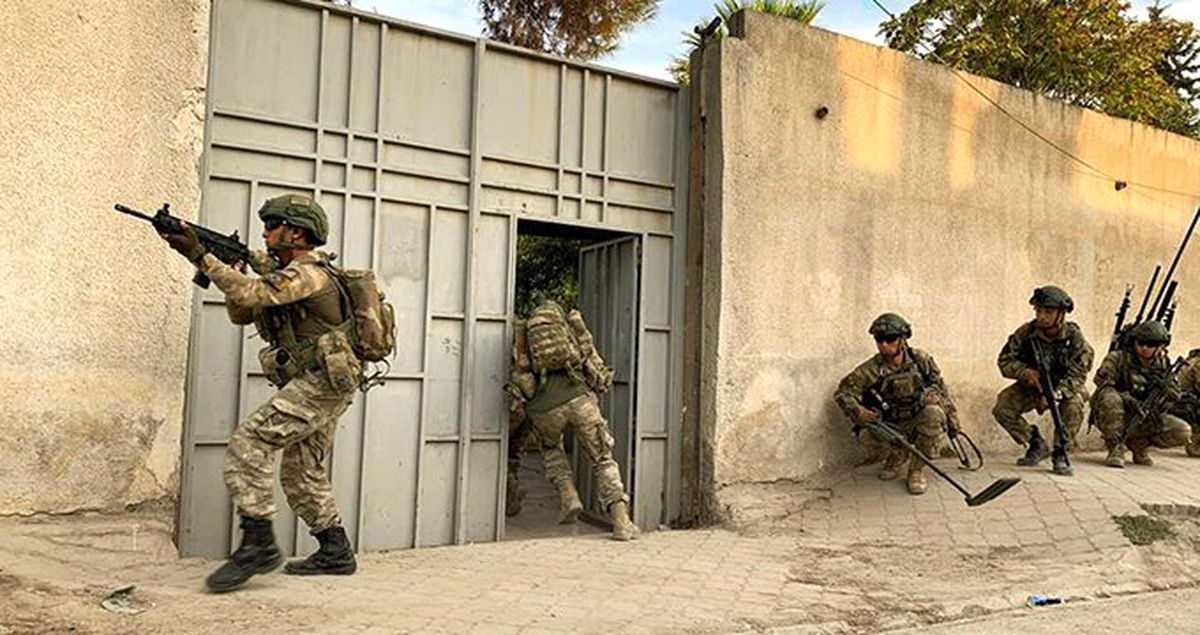 Güvenlik kaynakları: Saat 22.00'de bu iş biter, hala terörist varsa öldürülür