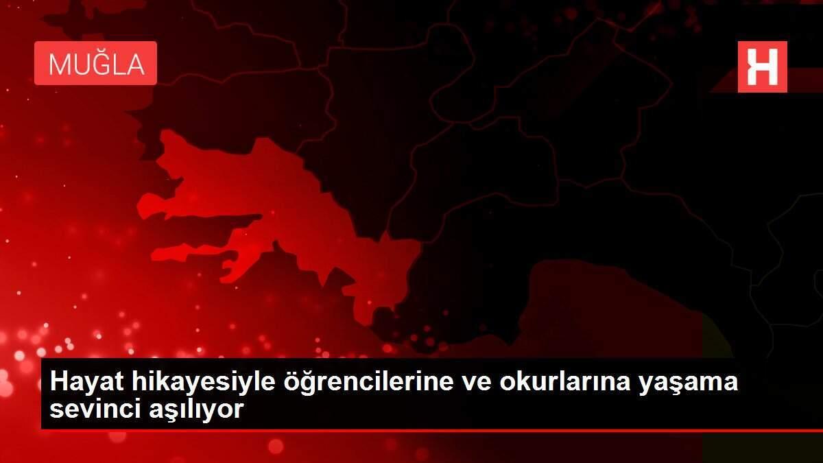 Hayat hikayesiyle öğrencilerine ve okurlarına yaşama sevinci aşılıyor Hayat hikayesiyle öğrencilerine ve okurlarına yaşama sevinci aşılıyor