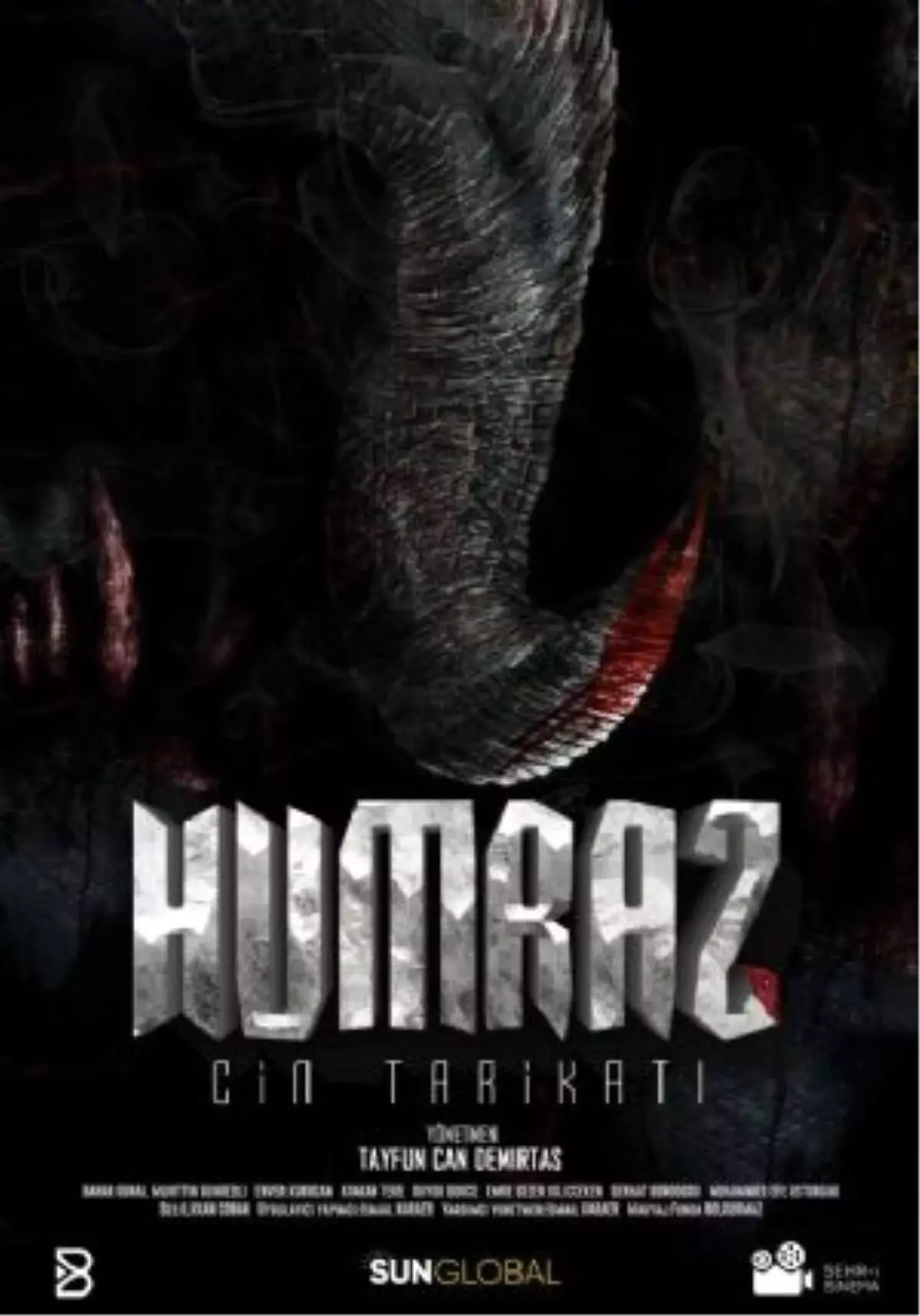 Humraz Cin Tarikatı Filmi Humraz Cin Tarikatı Filmi