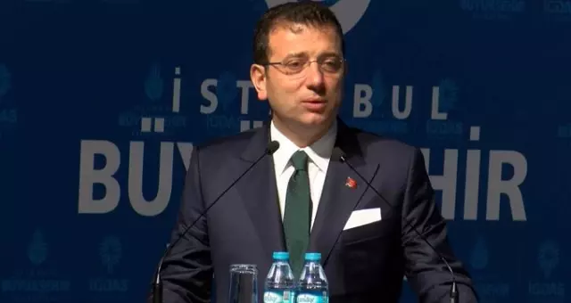 İmamoğlu'ndan Ulaştırma Bakanı'na gar yanıtı: Bu yaptıklarınız yüzünden çok utanacaksınız İmamoğlu'ndan Ulaştırma Bakanı'na gar yanıtı: Bu yaptıklarınız yüzünden çok utanacaksınız