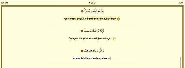 İnşirah Suresi ve İnşirah Suresi Meali İnşirah Suresi okunuşu ve İnşirah Suresi anlamı