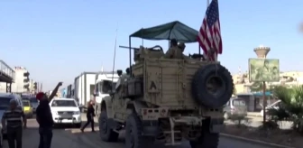Irak: 'Suriye'den gelen ABD askerleri ülkede kalmayacak'