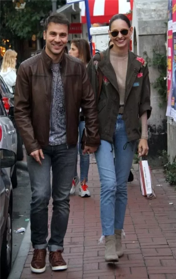 Jessica May ve fotoğrafçı eşi Hüseyin Kara, Brezilya�ya gidiyor