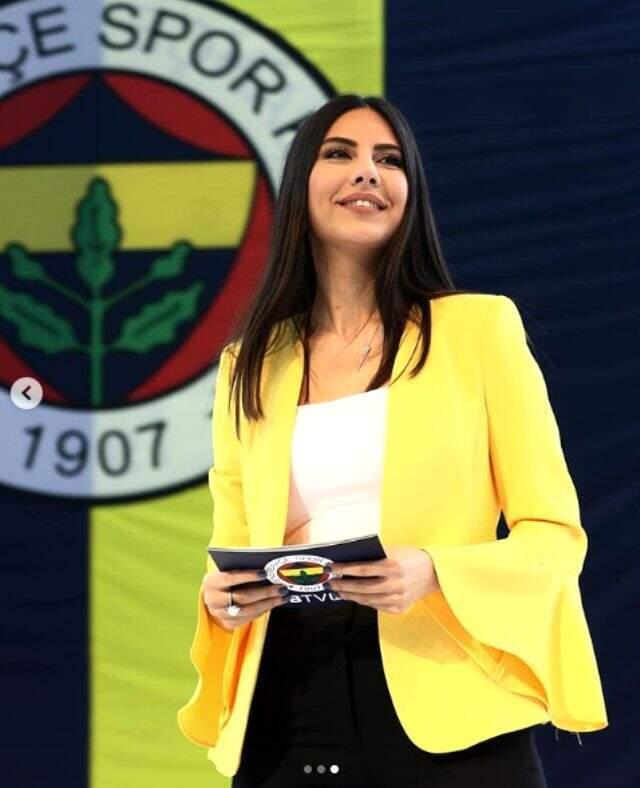 Kan kanserine yakalanan Fenerbahçe TV'nin sunucusu Dilay Kemer Instagram hesabından duyurdu: Dua şov başlasın!