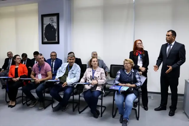 'Kazalarda ölümlerin yüzde 50'si ilk 30 dakikada gerçekleşiyor' 'Kazalarda ölümlerin yüzde 50'si ilk 30 dakikada gerçekleşiyor'