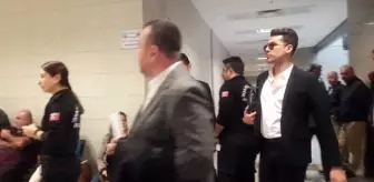 Arto: Kerimcan Durmaz, şarkıcı Arto'yu tehdit ettiği gerekçesiyle hakim karşısına çıkıyor Arto: Kerimcan Durmaz, şarkıcı Arto'yu tehdit ettiği gerekçesiyle hakim karşısına çıkıyor