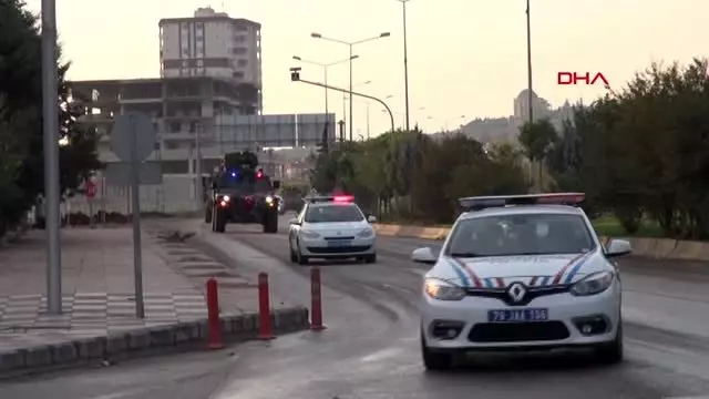 Kilis el bab bölgesine askeri sevkiyat Kilis el bab bölgesine askeri sevkiyat