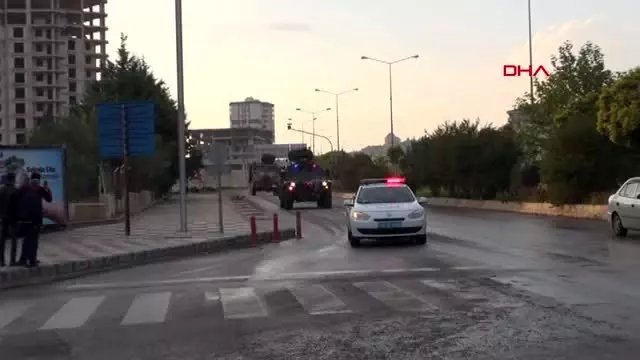 Kilis el bab bölgesine askeri sevkiyat Kilis el bab bölgesine askeri sevkiyat