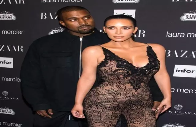 Kim Kardashian ve Kanye West evlilik tazeledi Kim Kardashian ve Kanye West evlilik tazeledi