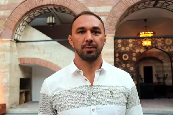 Kırkpınar Başpehlivanı Ali Gürbüz: Üzerimdeki baskıyı attım, daha rahatım Kırkpınar Başpehlivanı Ali Gürbüz: Üzerimdeki baskıyı attım, daha rahatım