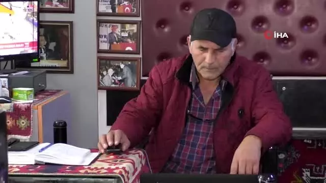 Kırşehirli gazeteciden 30 yıllık siyasi arşivde unutulmayanlar gün yüzüne çıktı Kırşehirli gazeteciden 30 yıllık siyasi arşivde unutulmayanlar gün yüzüne çıktı