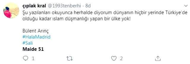 Konya'da otobüs duraklarına asılan afişler sosyal medyada tartışma yarattı