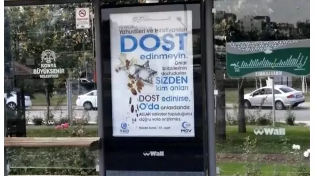 Konya'da