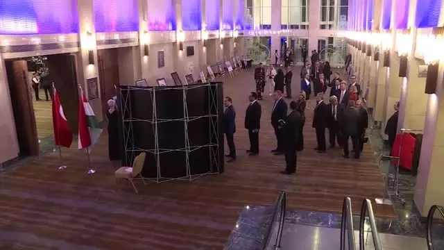 Macaristan Milli Günü resepsiyonu