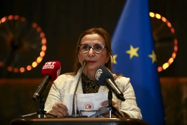 Macaristan Milli Günü resepsiyonu Macaristan Milli Günü resepsiyonu