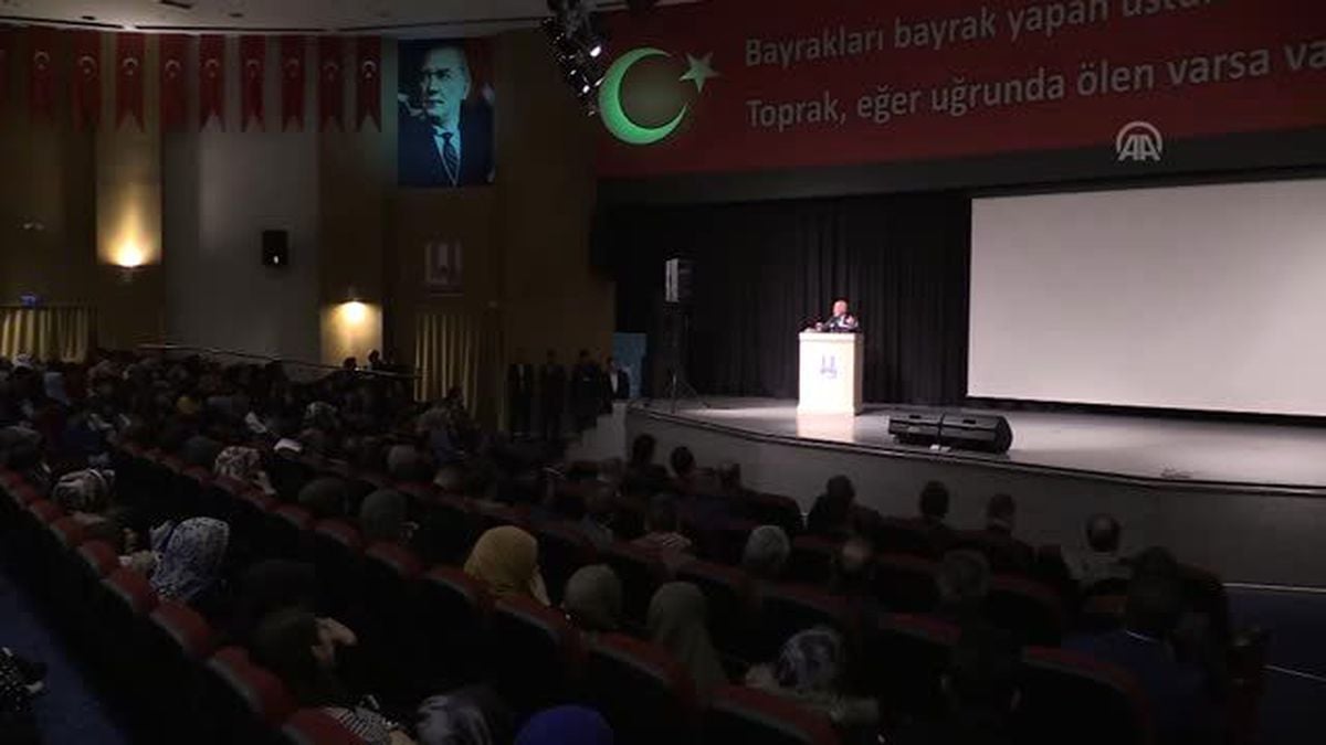 'Maddeden Manaya' programı