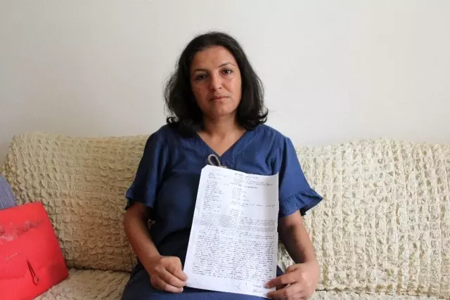 (Özel) Bir annenin feryadı: 'Emine Bulut gibi çocuklarımın önünde ölmek istemiyorum' (Özel) Bir annenin feryadı: 'Emine Bulut gibi çocuklarımın önünde ölmek istemiyorum'