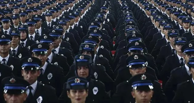 Polis Amirleri Eğitim Merkezi'ne 7 bin polis alınacak!