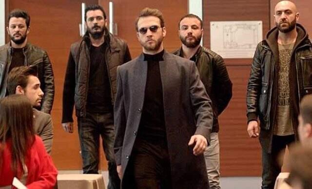 Radyo ve Televizyon Üst Kurulu'ndan Çukur'a ceza yağdı