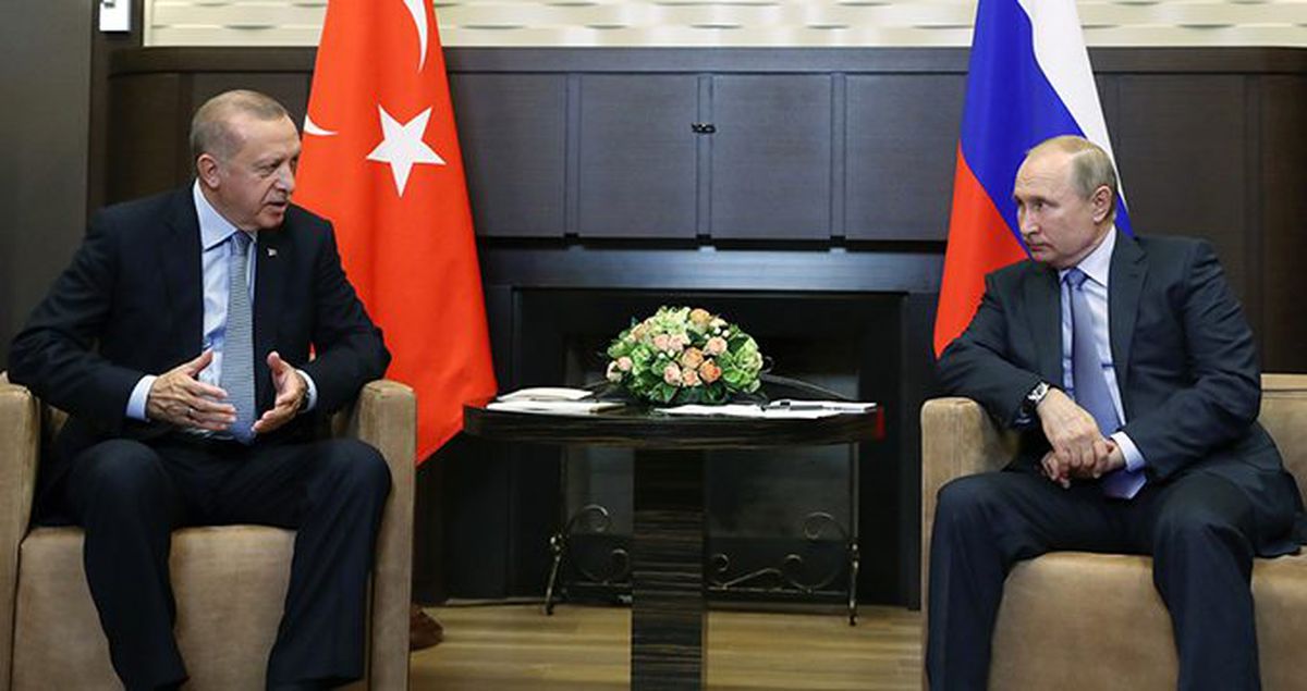 Rusya Dışişleri Bakan Yardımcısı Sıromolotov: Türkiye, Suriye'nin toprak bütünlüğünü ihlal ediyor