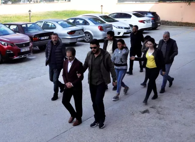 Sahte bağış makbuzuyla dolandırıcılık iddiası