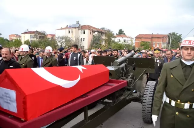 Samsun şehidini uğurladı Samsun şehidini uğurladı