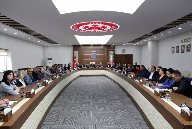 'Sivas Atlası' projesinin ilk adımı atıldı 'Sivas Atlası' projesinin ilk adımı atıldı