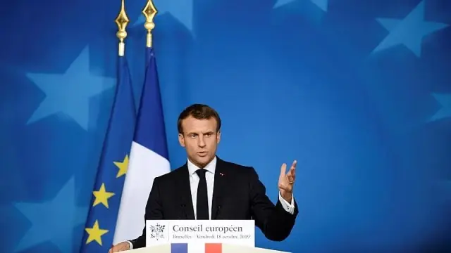 Soçi Zirvesi öncesi Macron'dan Putin'e: Türkiye'nin 'ateşkesi' uzatması gerekiyor