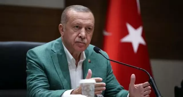 Cumhurbaşkanı Erdoğan'a YPG'nin silahları soruldu