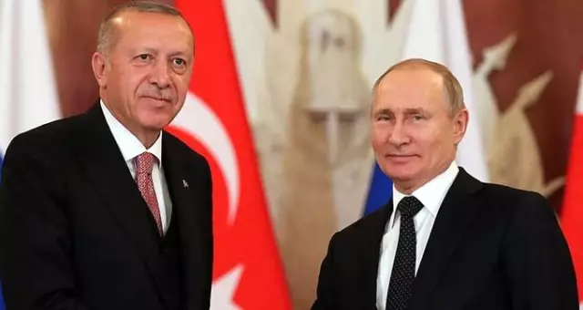 Erdoğan-Putin görüşmesinde anlaşmanın şartları belli oldu: YPG 150 saat içinde Münbiç ve Tel Rıfat'tan çekilecek