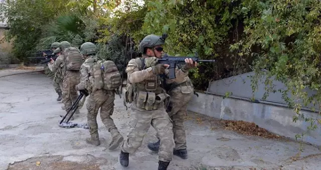 MSB duyurdu: 22.01'de teröristlerle karşılaşırsak etkisiz hale getireceğiz