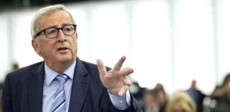 Son konuşmasını yapan Juncker: Aptal milliyetçilikle mücadele edin