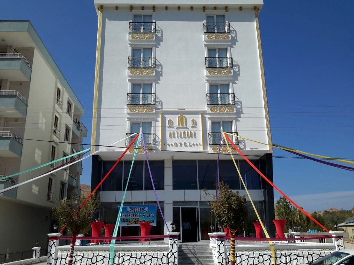 Süerler Grup'tan Van'a iki otel