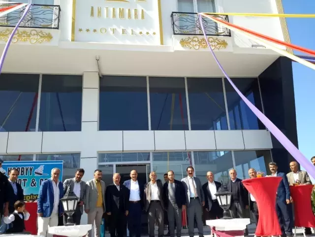 Süerler Grup'tan Van'a iki otel Süerler Grup'tan Van'a iki otel