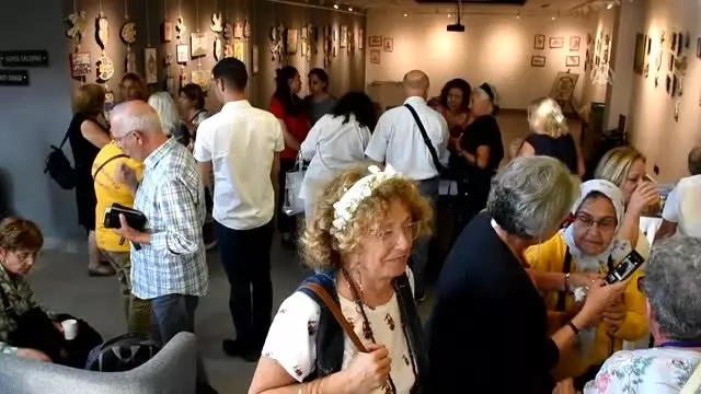 'Tazelenme Üniversitesi' Bodrum'da 'Tazelenme Üniversitesi' Bodrum'da
