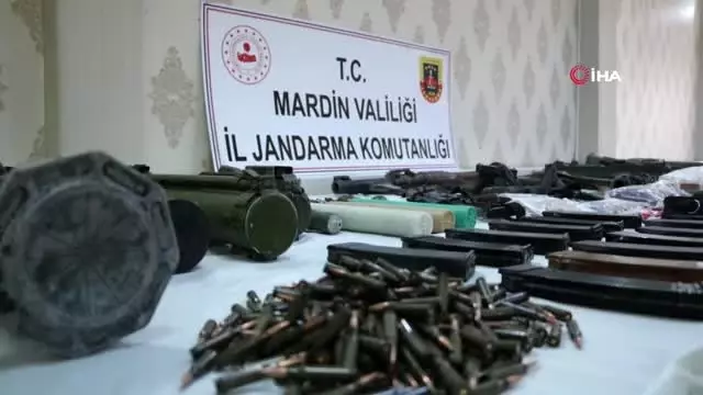 Teröristlerin hain planını jandarma bozdu Teröristlerin hain planını jandarma bozdu