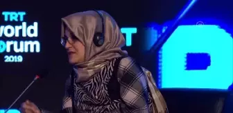 Muhammed Bin Selman: TRT World Forum 2019 - Cemal Kaşıkçı'nın nişanlısı Hatice Cengiz (2) Muhammed Bin Selman: TRT World Forum 2019 - Cemal Kaşıkçı'nın nişanlısı Hatice Cengiz (2)