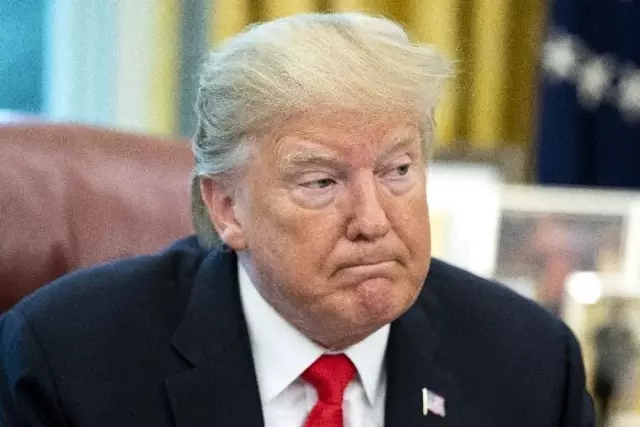 Trump'tan Beyaz Baretliler'e 4.5 milyon dolar yardım