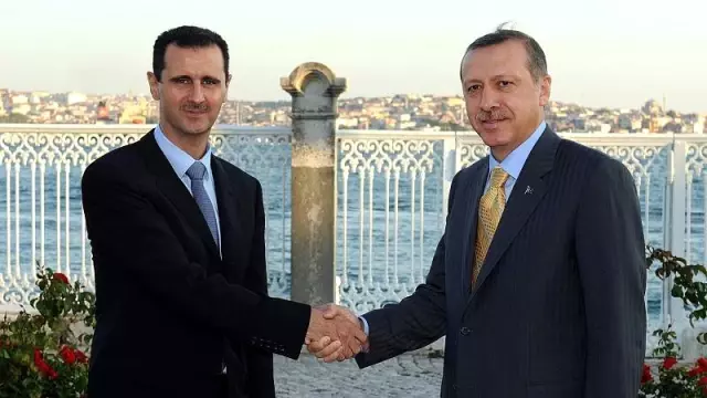'Türkiye ile Suriye doğrudan ve dolaylı yolla iletişim halinde'